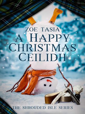 cover image of A Happy Christmas Ceilidh
